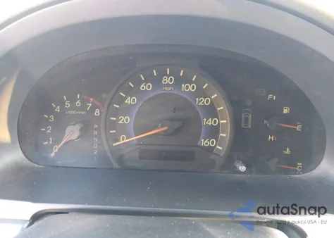 2006 Honda Odyssey Ex z USA, uszkodzony, nr VIN 5FNRL38466B413283